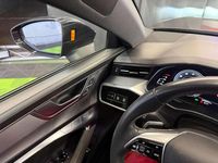 Begagnad Audi A7 Exclusive 367 HK (269 kW) 2021 Svart Sedan