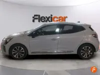 Usado Renault Clio V Techno 90 CV (66 kW) 2025 Gris Berlina