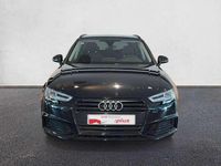 Usado Audi A4 150 CV (110 kW) 2018 Negro Familiar