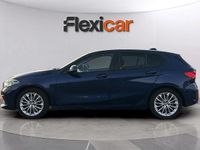 Begagnad BMW 118 140 HK (102 kW) 2020 Blå Halvkombi