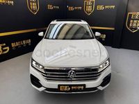 Usado VW Touareg R-line 231 CV (169 kW) 2023 Blanco SUV