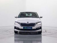 Usado Skoda Scala Selection 116 CV (85 kW) 2023 Blanco Utilitario