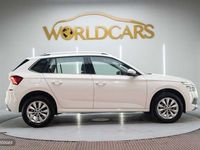 Usado Skoda Kamiq Ambition 110 CV (80 kW) 2021 Blanco SUV