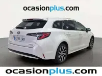 Usado Toyota Corolla Style 122 CV (89 kW) 2021 Blanco Familiar