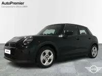 Nuevo Mini Cooper 114 kW (156 CV) 2025 Negro Utilitario