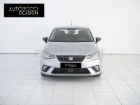 Usado Seat Ibiza Reference 80 CV (58 kW) 2021 Gris / plata Utilitario