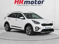 Usado Kia Niro 141 CV (103 kW) 2022 SUV