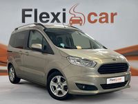 usado Ford Tourneo Courier 1.5 TDCi 70kW (95CV) Titanium Diésel en Flexicar Sevilla