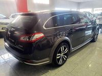 Usado Peugeot 508 181 CV (133 kW) 2017 Negro SUV