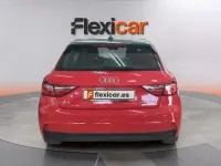 Usado Audi A1 Sportback Advanced Plus 95 CV (69 kW) 2020 Rojo Utilitario