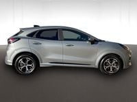 Usado Ford Puma ST-Line 125 CV (91 kW) 2024 Plata solar Berlina