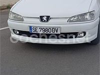 Begagnad Peugeot 306 Style 90 HK (66 kW) 2000 Vit Sedan