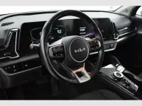 Usado Kia Sportage 232 CV (170 kW) 2022 Verde SUV