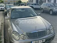 Occasion Mercedes E220 Elegance 150 PK (110 kW) 2006 Beige Sedan