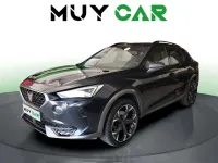 Usado Cupra Formentor 190 CV (139 kW) 2022 Azul SUV