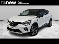 Usado Renault Captur Zen 143 CV (105 kW) 2022 Blanco SUV