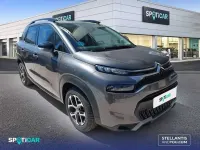 Usado Citroën C3 Aircross Feel 110 CV (80 kW) 2022 Gris SUV