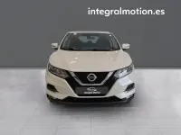Usado Nissan Qashqai Acenta 140 CV (102 kW) 2020 Blanco SUV