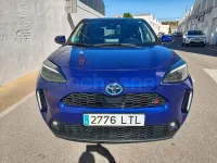 Usado Toyota Yaris Cross Edition 116 CV (85 kW) 2021 Azul SUV