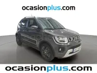 Usado Suzuki Ignis GLX 83 CV (61 kW) 2024 Gris / plata SUV