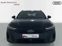 Usado Audi A5 204 CV (150 kW) 2025 Negro Familiar