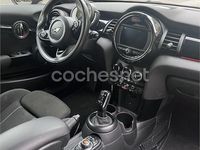 Usado Mini Cooper D 116 CV (85 kW) 2018 Negro Utilitario