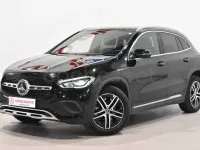 Usado Mercedes GLA250 Business 218 CV (160 kW) 2022 Negro SUV