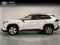 Usado Toyota RAV4 Hybrid Advance 218 CV (160 kW) 2021 Blanco SUV