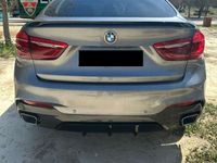 Usado BMW X6 Comfort Edition 258 CV (189 kW) 2018 Gris SUV