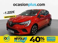 Usado Renault Clio V Intens 90 CV (66 kW) 2021 Rojo