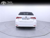 Usado Toyota Corolla Style 140 CV (102 kW) 2025 Blanco Berlina