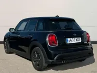 Usado Mini Cooper 137 CV (100 kW) 2023 Negro Utilitario
