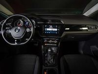 Usado VW Touran Sport 150 CV (110 kW) 2020 Gris Monovolumen