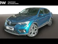Usado Renault Arkana Zen 145 CV (106 kW) 2022 Azul SUV