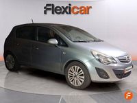 Usado Opel Corsa Color Edition 120 CV (88 kW) 2014 Gris Utilitario