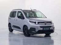 Usado Citroën Berlingo 102 CV (75 kW) 2024 Plateado Monovolumen