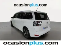 Usado Citroën C4 SpaceTourer PureTech 131 CV (96 kW) 2022 Blanco Monovolumen