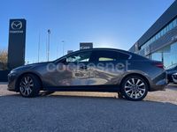 Usado Mazda 3 186 CV (136 kW) 2022 Gris / plata Berlina
