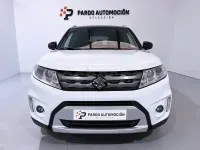 Usado Suzuki Vitara 120 CV (88 kW) 2016 Blanco SUV