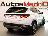 usado Hyundai Tucson 1.6 TGDI 169kW (230CV) HEV Style Aut 4x4