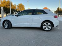 Usado Audi A3 Advanced 125 CV (91 kW) 2015 Blanco Berlina