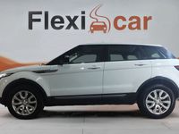 usado Land Rover Range Rover evoque 2.2L eD4 150CV 4x2 Prestige Diésel en Flexicar Estepona