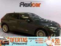 Usado Audi A3 Advanced Plus 117 CV (86 kW) 2021 Gris Berlina