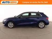 Usado Audi A3 Advanced 150 CV (110 kW) 2025 Azul Berlina