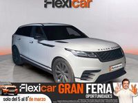 Usado Land Rover Range Rover Velar R-Dynamic 300 CV (220 kW) 2018 Blanco SUV