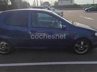 Usado Fiat Punto Dynamic 70 CV (51 kW) 2003 Azul Utilitario