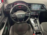 Usado Seat Leon ST CUPRA 290 CV (213 kW) 2018 Burdeos Familiar