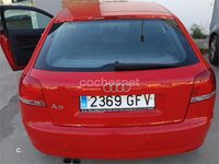 Usado Audi A3 Attraction 125 HP (91 kW) 2008 Vermelho Citadino