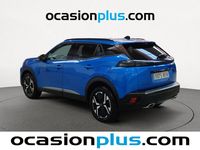 Usado Peugeot 2008 Allure 131 CV (96 kW) 2024 Azul SUV