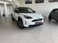 Usado Toyota Yaris Cross Connect Style 116 CV (85 kW) 2022 Blanco SUV